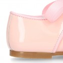 Classic Little Mary Janes angel style in patent leather and pastel colors.