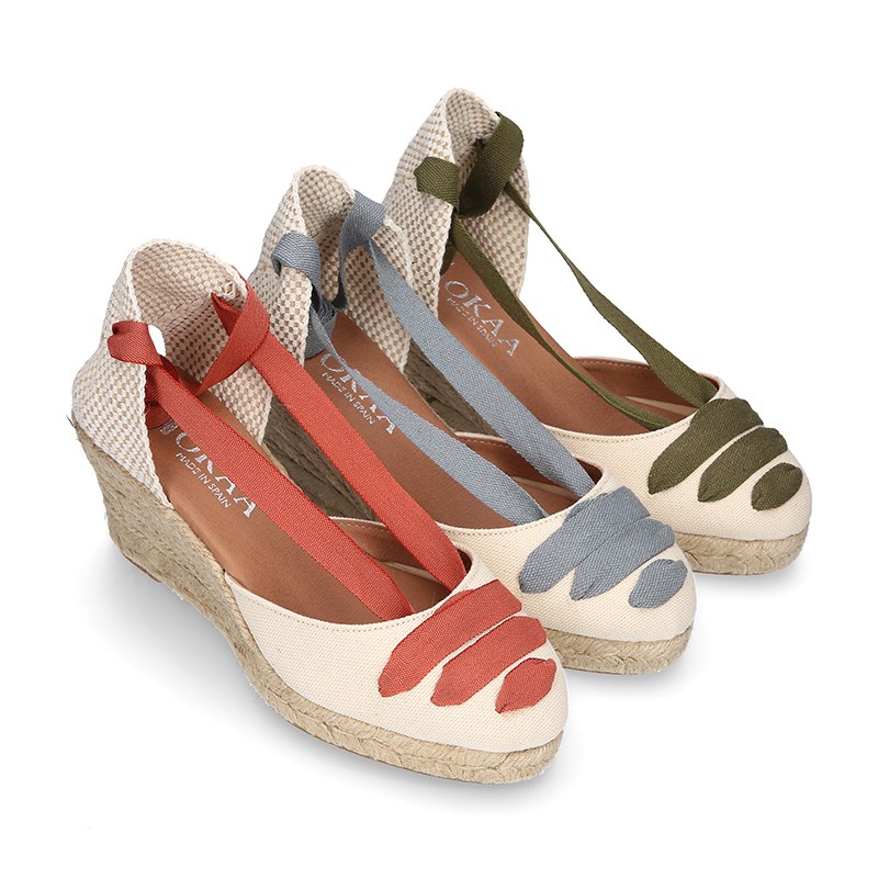 Cuñas clearance de moda
