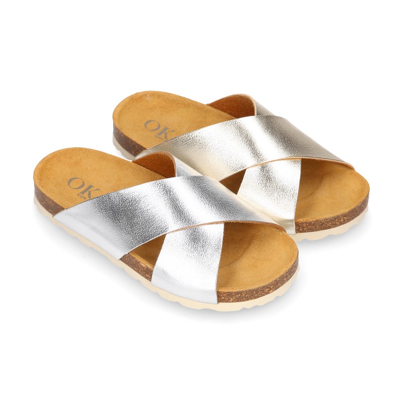 Clog style sandals deals