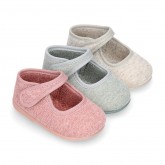 Banco clima capa Zapatillas de casa bebés | Diseños exclusivos | OKAASPAIN