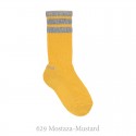 CHILDREN´S SPORT KNEE HIGH SOCKS WITH THREE STRIPES BY CONDOR.