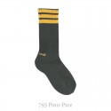 CHILDREN´S SPORT KNEE HIGH SOCKS WITH THREE STRIPES BY CONDOR.