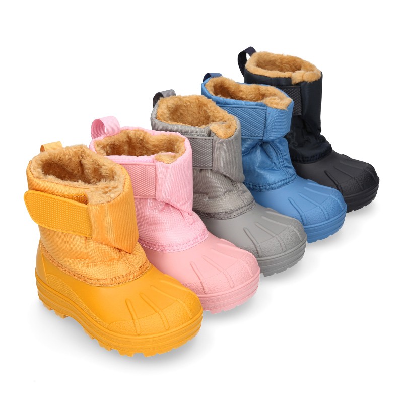 Botas de agua de niño, Botas agua infantil