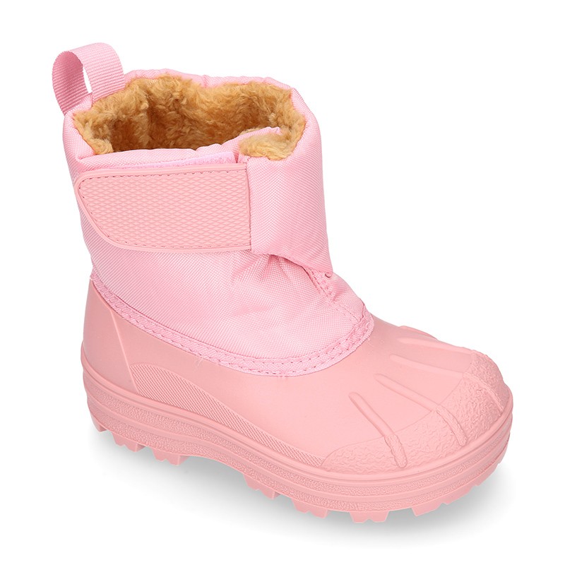 Botas infantiles apreski 221850-A