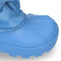 Bota de agua niños borrego diseño APRESKI.