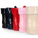 BIMBI BOW Rain boots with adjustable neck for little kids.