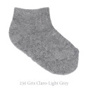 NON-SLIP SHORT COTTON SOCKS BY CONDOR.