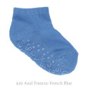 NON-SLIP SHORT COTTON SOCKS BY CONDOR.