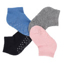 NON-SLIP SHORT COTTON SOCKS BY CONDOR.