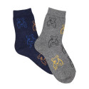 CHILDREN´S BULLDOG DESIGN SOCKS BY CONDOR.