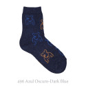 CHILDREN´S BULLDOG DESIGN SOCKS BY CONDOR.