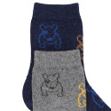 CHILDREN´S BULLDOG DESIGN SOCKS BY CONDOR.