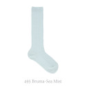 CHILDREN´S WIDE RIBBED COTTON KNEE-HIGH SOCKS BY CONDOR.