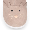 New Kids Bootie OKAA FLEX shoes with CAT design and with zero drop.