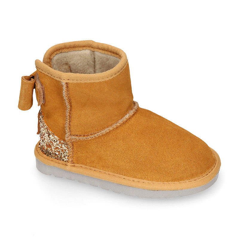 Botas tipo sales ugg niña