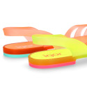 Sandal or Ballet flat style jelly shoes for the Beach and Pool.