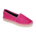 New soft Cotton canvas classic espadrille shoes.