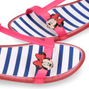 Cangrejera tipo sandalia con Minnie para Playa y Piscina