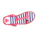 Cangrejera tipo sandalia con Minnie para Playa y Piscina