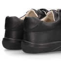 Okaa Flex respectful school Kids Oxford shoes.