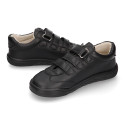 Okaa Flex respectful school Kids Oxford shoes.