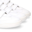 Okaa Flex respectful school Kids Sneaker shoes.