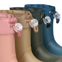 Kids Rain boots respectful model of Igor shoes with adjustable neck.