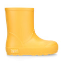 Kids Rain boots respectful Yogi model of Igor shoes.