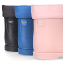 BIMBI EURI model kids Rain boots with adjustable neck in solid colors.