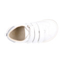 Okaa Flex respectful Kids Sneaker shoes in seasonal colors.