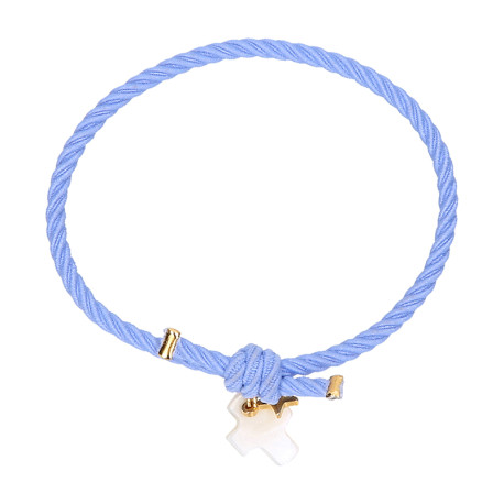Special Triple Heart 21k Gold Evil Eye Bracelet – Andaaz
