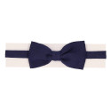 Basic linen boy's bow tie for Ceremony.