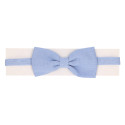 Basic linen boy's bow tie for Ceremony.