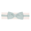 Basic linen boy's bow tie for Ceremony.