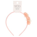 Girl's flower headband for Ceremony.