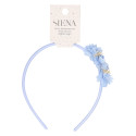 Girl's flower headband for Ceremony.