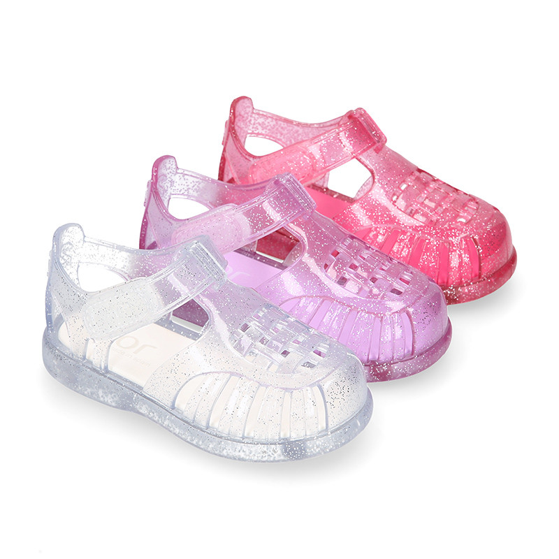 Cangrejeras Igor Sandalias Igor Tobby Gloss Unicornio Niu00f1a