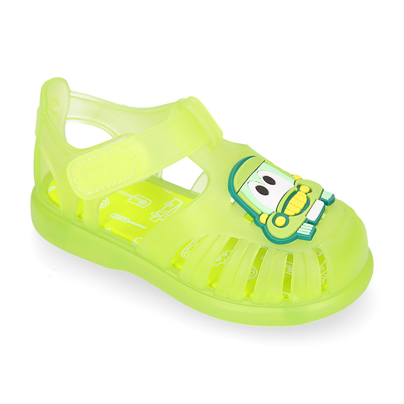 River island boys jelly shoes 2025