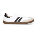 Deportiva BAREFOOT moda con cordones.