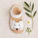 Menorquina niños respetuosa Okaa Flex con diseño ratón.