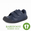 Zapato niños deportivo colegial BAREFOOT súper flexible