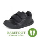 Zapato niños deportivo colegial BAREFOOT súper flexible