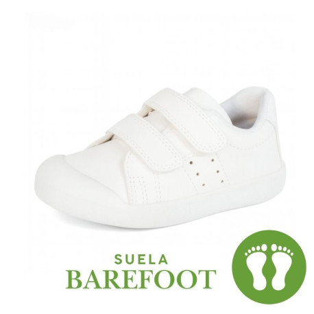 Deportiva colegial BAREFOOT súper flexible