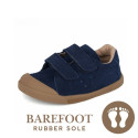 Deportiva niño BAREFOOT súper flexible en color azul