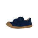 BAREFOOT Kids sneaker design shoes in blue color