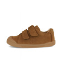 BAREFOOT Kids sneaker design shoes in taupe color