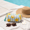 Neceser Acolchado Sunshine Mediterráneo