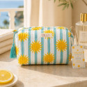 Neceser Acolchado Sunshine Mediterráneo