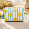 Neceser Acolchado Sunshine Mediterráneo