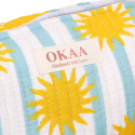Neceser Acolchado Sunshine Mediterráneo